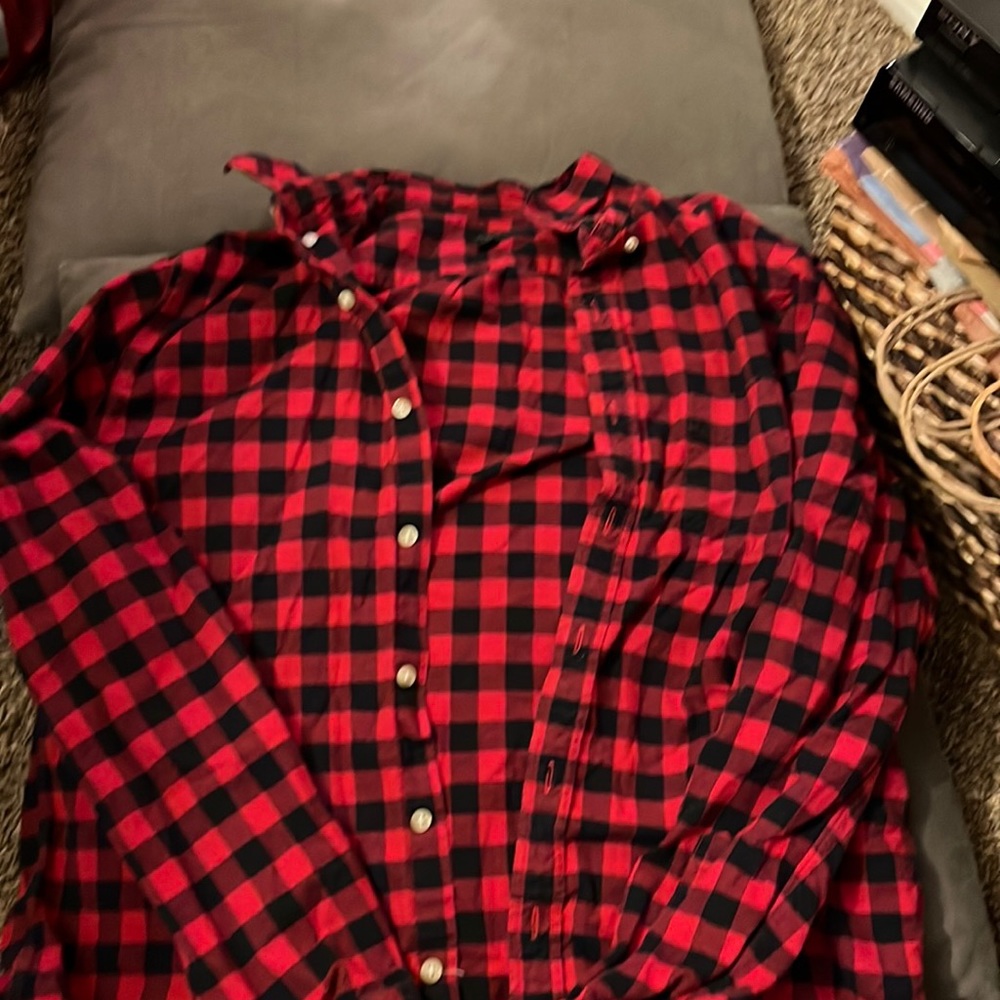 Button up
